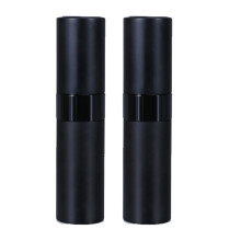 Elegant Travel Companion, Portable Perfume Atomizer, Ultra-fine Aluminum Shell Ensures Durability And Style For On-the-go Fragrance Enthusiasts, Aircr