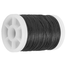Archery Bowstring Serving Thread High Quality Material Durable Polyethylene String for Peep Sight Nock Protection, Strong Tensile Strength Multifuncti