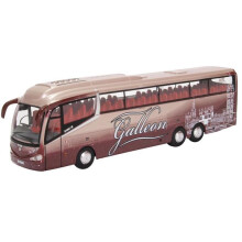 Oxford Diecast 76IR6004 Irizar i6 Galleon Travel OO Gauge