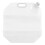 Durable 15L Transparent Water Storage Bag with Wide Application 2