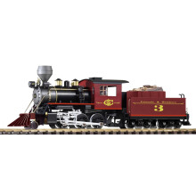 Piko Colorado & Southern Mogul No.3 Loco (DCC-Sound/Smoke) PK38235 G Gauge