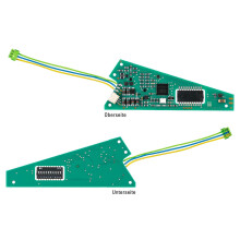 C Track Digital Double Slip Decoder