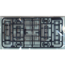 Kato 23-216 Diotown Bus Stops 2pcs (Pre-Built) N Gauge