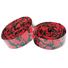 Bike Handlebar Tape For Road Cycling, Non-Slip Sweat Absorption EVA Foam Material Durable Matte Tape Skin Universal Bike Compatibility, 2 Pieces