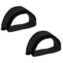 Universal Bicycle Strap, Adjustable Length High-Quality Nylon Canvas Material, Steady Safe Pedal Retention for Adult Fixed Gear Mountain Road Bikes (3