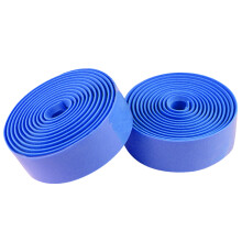 Bike Handlebar Tape For Road Cycling, Non-Slip Sweat Absorption EVA Foam Material Durable Matte Tape Skin Universal Bike Compatibility, 2 Pieces
