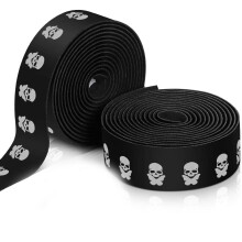 Super Soft Handlebar Tape For Unmatched Comfort, High Quality Material Ensuring Durability And Grip, Perfect For Your Biking Adventures (2 Rolls)
