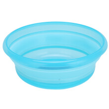 Collapsible Tub Foldable Dish Tub Portable Washing Basin Space Saving Design BPA Free Durable Plastic Tub With Ergonomic Handle For Outdoor Uses And K