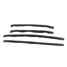 4PCS Door Weather Seal Kit for Ford F-450 F-550 Excursion 1999-2016