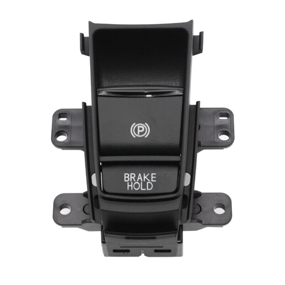 For Hrv Xrv Hr-V Xr-V Electronic Auto Hand Brake Button Parking Brake 35355-T7a-J01 35355T7aj01 Black 4713617494785