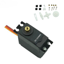 DS339MG Servo Drone Servo Motor Motor Servo Metal Gear Servo voor RC Auto Boot Vliegtuig Robot