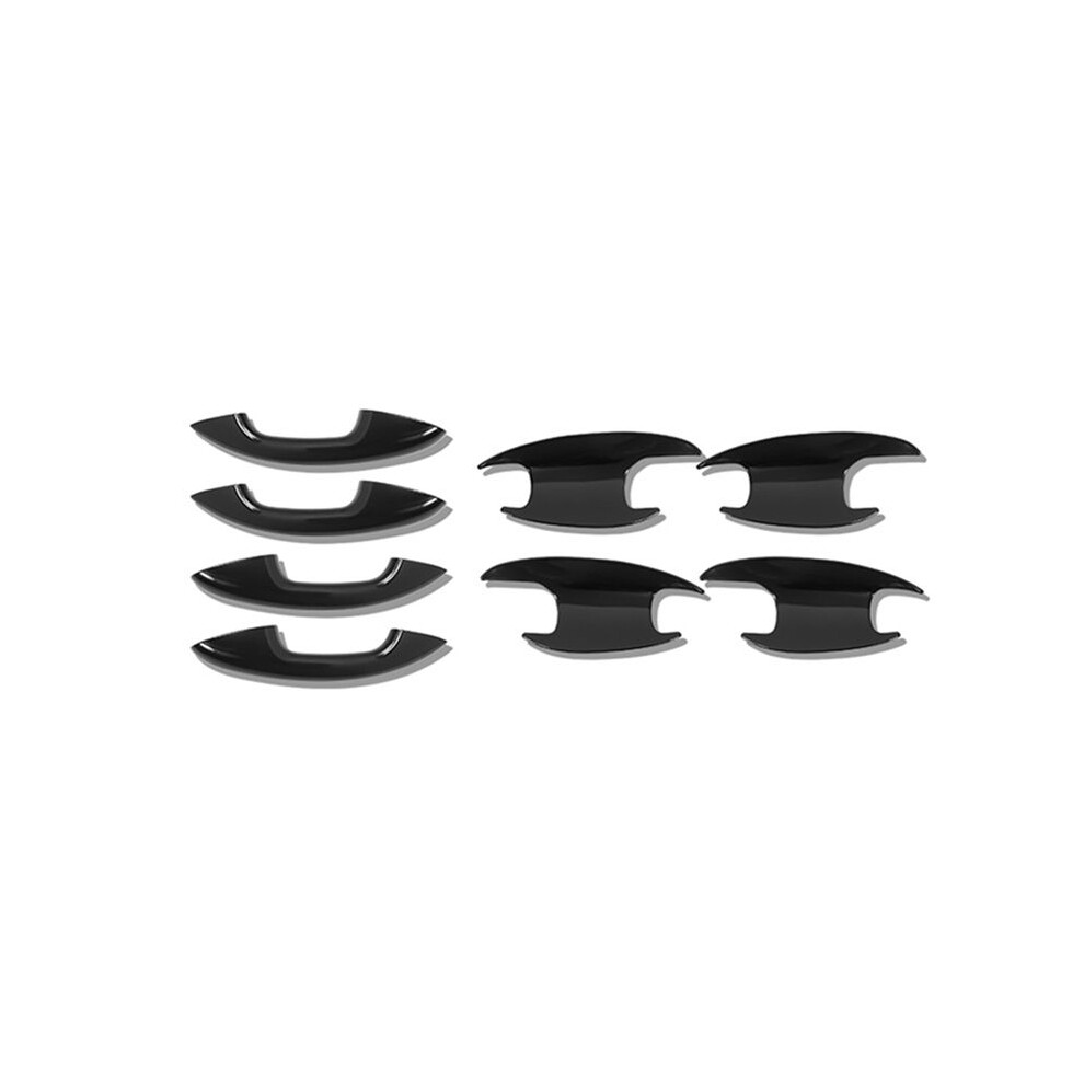 8Pcs/Set Exterior Door Handle Cover +Door Pull Bowl Trim Sticker For - C/Cle W206 2022-2024 X254 2023-2024 6032740298137