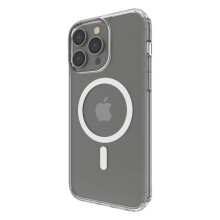 funda de protección - BELKIN - SheerForce - Compatible con MagSafe - Anti-UV - Ligera