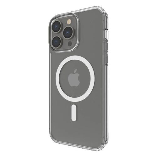 Belkin Capa de proteção - BELKIN - SheerForce - Compatível com MagSafe - Anti-UV - Leve