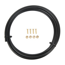High-Performance Hydraulic Disc Brake Hose, Suitable For AVID E1 E3 DB1 DB3, High-Purity Pure Copper Olives Inserts Included, Ensuring Reliable Brakin
