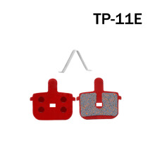 Bike Disc Brake Pads For Shimano High Performance Semi Metal Brakes With All Weather Compatibility Resin Sintered Mountain Bike Brake Pad Set High Pre
