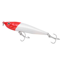 Deep Diving Fishing Lures, Saltwater Trolling Lure With Realistic 3D Eyes And Durable Abs Resin Material For Freshwater And Saltwater Species