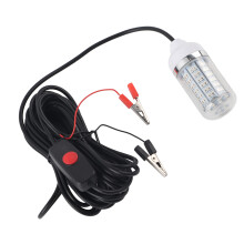 Aquatic Adventure Light, Submersible Fishing Light Captivate Marine Life With Ultra-Low Battery Consumption, Waterproof Lamp Enhances Underwater Exper