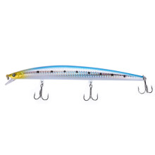Surface Stickbait For Freshwater And Sea Fishing, Bionic Design With Lifelike Painting, Sharp And Barbed Hook Compatible With Many Methods, Super Toug