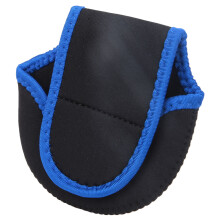 Capa protetora para carretel de pesca, armazenamento em neoprene para carretel, proteção de alta qualidade para carretel de pesca com isca