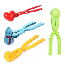 Creative Snow Play Toys, All-Age Snow Play Snowball Maker Tools With Durable And Comfortable Handle For Kids And Adults, Outdoor Winter Play Tools