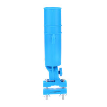 Pool Vacuum Cleaner for Above Ground Pools, Filter Powered Vacuum with Edge Brushes for Efficient Cleaning Performance, Portable Pool Vacuum with Enha