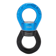 Swing Swivel for Unrestricted Rotation, Dependable Performance, Industrial Grade Quality, Sealed Ball Bearings, High Strength Material for Swing Spinn