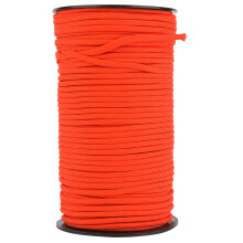 Paracord Rope High Tensile Strength 7 Core Strand Nylon Sheath Multi Purpose Cord For Camping Survival Gear Smooth Texture And Environmental Resistanc