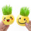 Πολυχρηστική διακόσμηση, γλάστρα emoji με χαμόγελο για γραφείο και παιδικό σταθμό, 2