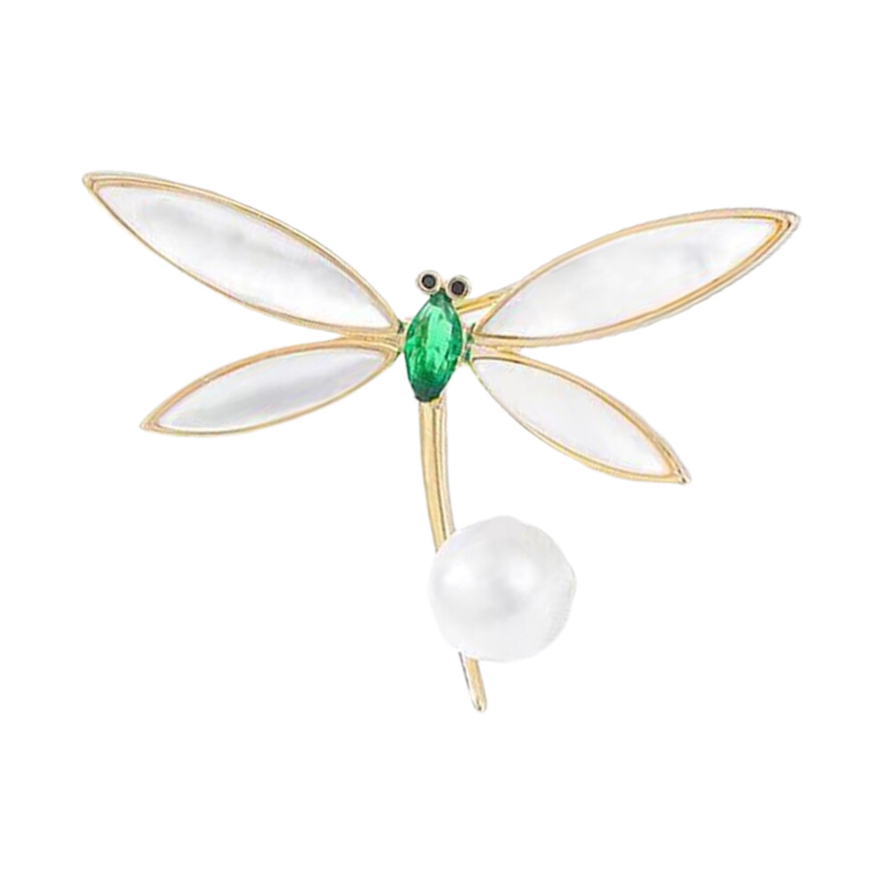 Sophisticated Dragonflies Brooch for Children and Adults-1