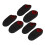 3 Paar Neoprensocken, weich, multifunktional, 3