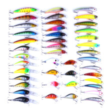 Fishing Lure for Freshwater and Saltwater, Ridgeback LC Series Bass Fishing Bait with Realistic Design and Strong Hooks, SP Ghost Smelt Colorway for A