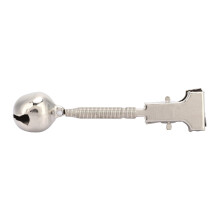 Fishing Alert Companion, Anti-rust High-quality Metal Fishing Rod Alarm Bells with Transmission Rod Tip Movement for Sea Fishing, Wide Range Of Applic