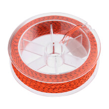 Braided Nylon Line for High-Endurance Fishing, Metallic Durable High-Strength Fishing Line with Abrasion Resistance for Freshwater and Saltwater Adven
