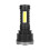 Powerful Flashlight USB Rechargeable Super Bright Long Range High Power LED Flashlight with Four Modes Lighting, Waterproof Design Compact Lightweight 1
