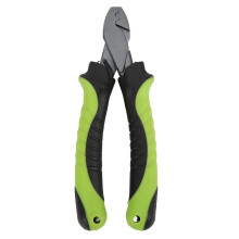 Saltwater Resistant Fishing Pliers, Anti-Loss Rope Equipped Hook Remover with Ergonomic Handle for Unmatched Grip, Your Go-To Fishing Tool