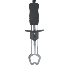 Professional Fishing Companion: Corrosion-resistant Stainless Steel Fish Gripper, Ergonomic Design Ensures No Harm To Fish And Comfortable Grip