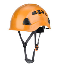 Adaptable Arborist Helmet For Safe Outdoor Ventures, Ventilated Safety Helmet Offers Breathable Comfort, Adjustable Climbing Helmet Ensures Perfect Fi