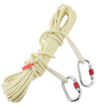 Outdoor Adventure Companion, Compact To Carry High Quality Polyester Material Rope, 10M, For Climbing, Camping, Hiking, Fishing And More