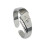 Elegante mode-sieraden Vingerring Legering Textuur Moderne-A 1