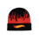 Hot Wheels Hot Wheels Beanie Hat (Unisex Black) 1