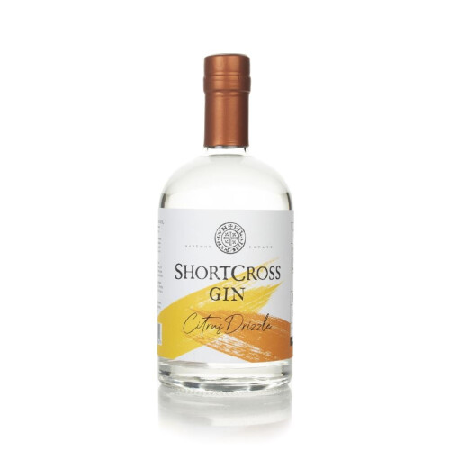 Shortcross Citrus Drizzle Gin 50cl 43%