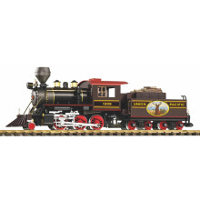 Piko Union Pacific Mogul No.1209 Loco (DCC-Sound/Smoke) PK38236 G Gauge