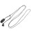Recurve Bow String Archery Bowstring Replacement Universal Design Quick Hassle Free Installation High Quality Nylon Rope Exceptional Durability Soft L 1