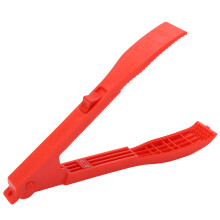 Fishing Lip Holder With Lock Switch Design Plastic Fish Clamp Quick Release Mechanism Anti Slip Handle For Outdoor Saltwater Freshwater