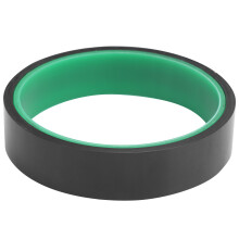 Bicycle Rim Tape, Strong Adhesion Wear-Resistant PET Material for Mountain Road and Gravel Bike, Tubeless Tire Conversion Solution for Reliable Air Ti