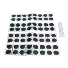 High Quality Rubber Patches for Bike Tire Repair Round Emergency Bicycle Inner Tube Repair Kit with Wear Resistant and Scratch Resistant Features Ligh