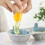 Perfect Poached Eggs: Microwaveable Egg Poacher with Measuring Cup Included, Simplifying Breakfast Preparation 2