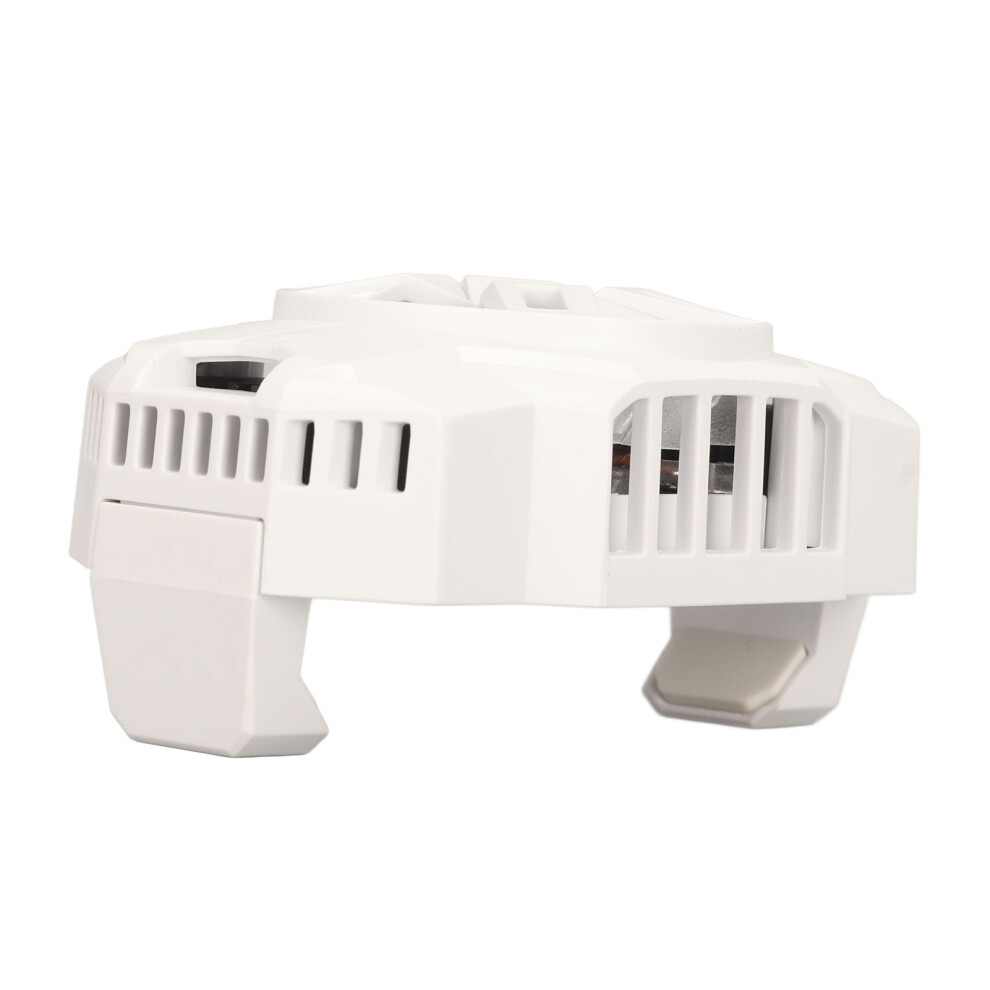 S3 Phone Radiator With Semiconductor Cooling & Led Lights Ivory/White 6931381816239