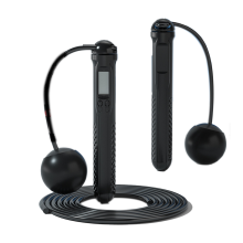 Jump Rope, Digital Counter for Fitness - Adjustable Workout Skipping Rope With Calorie Tracker for Men Women Kids Indoor Outdoor